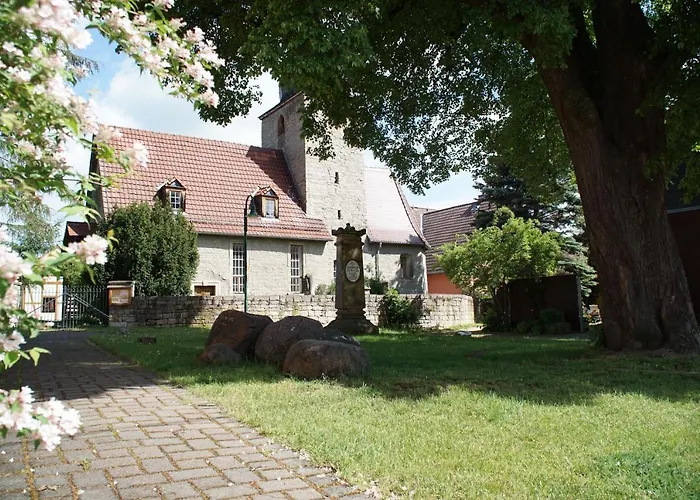 Ferienwohnung Liebeskind